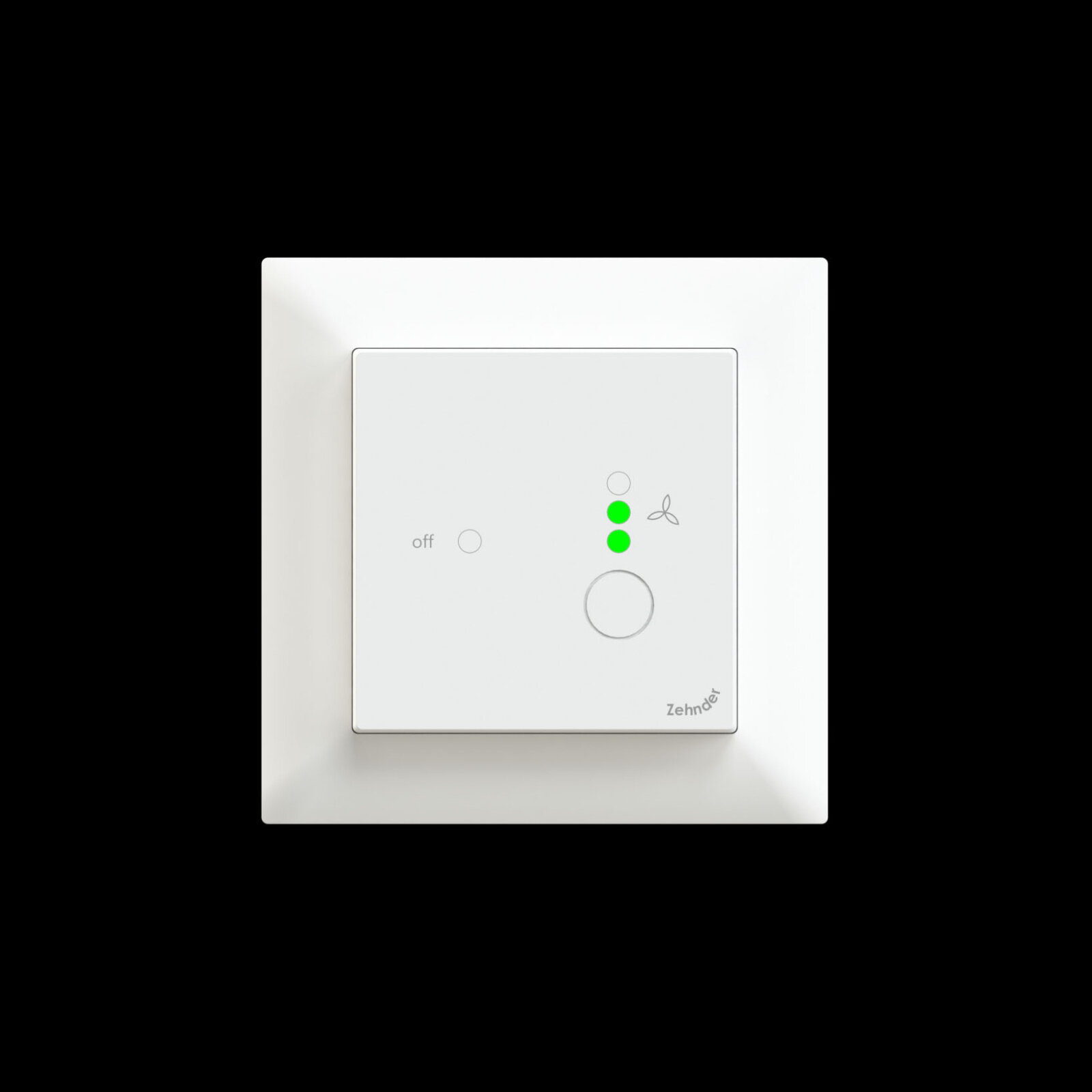 Cut-Out Zehnder ComfoDuct Activo S 60 Comfortable indoor ventilation 