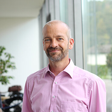 Thomas Klink Responsabile del prodotto Zehnder Responsabile del prodotto Zehnder