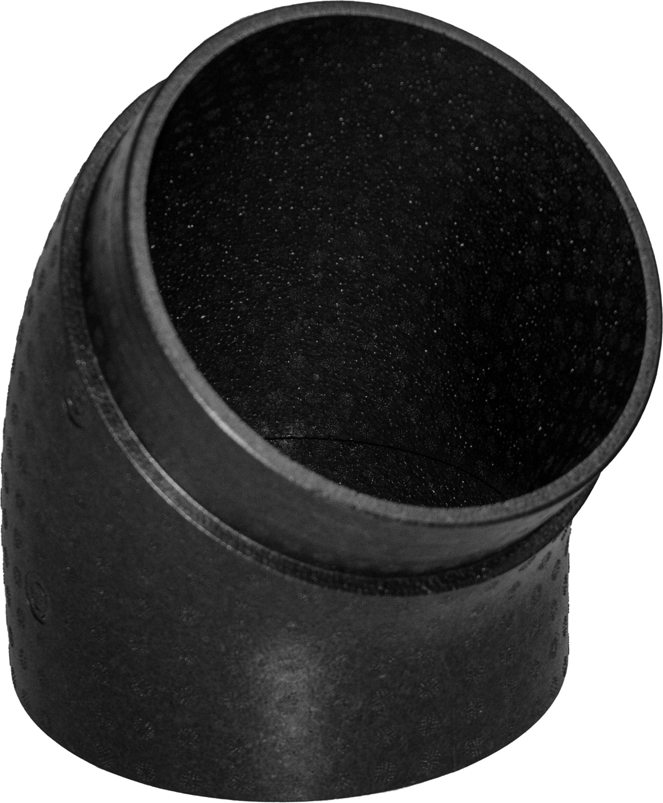 Socket, sleeve, DN125, 160, 200, ComfoPipe compact, Comfopipe compact, InFloor (round pipe)