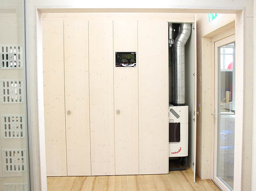 Zehnder ComfoAir Q Komfortlüftungsgeräte