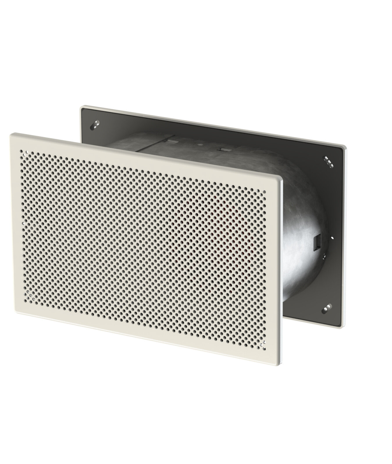 [Translate to Deutsch:] Design Produktansicht Zehnder ComfoDuct Activo