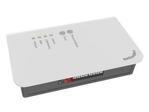  Zehnder ComfoConnect KNX C Comfortable indoor ventilation Side view