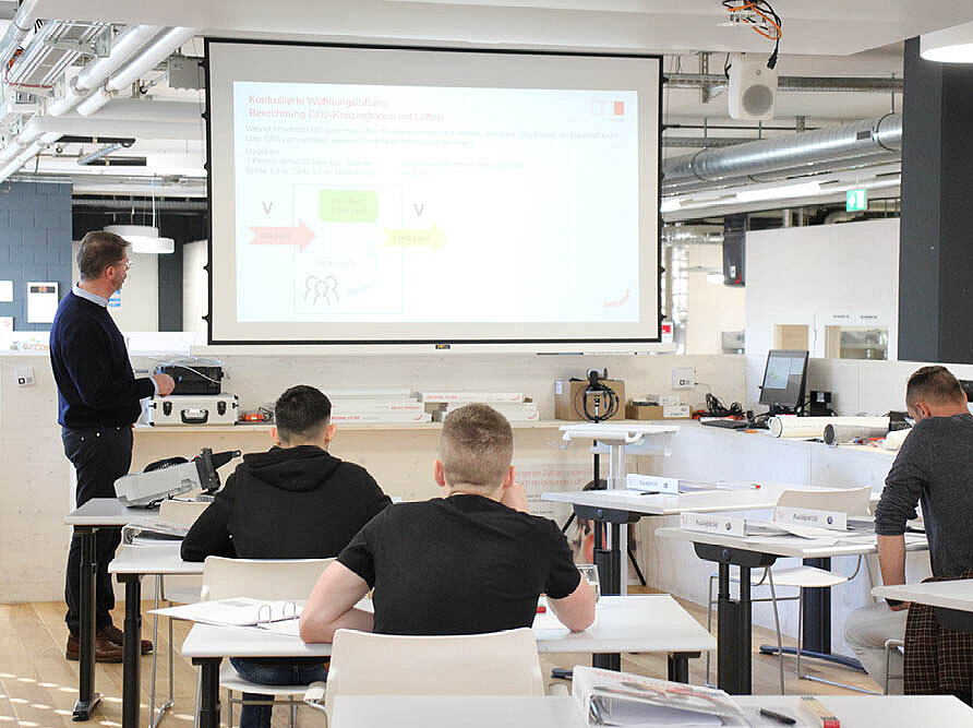 Zehnder Academy Schulungen Lüftung