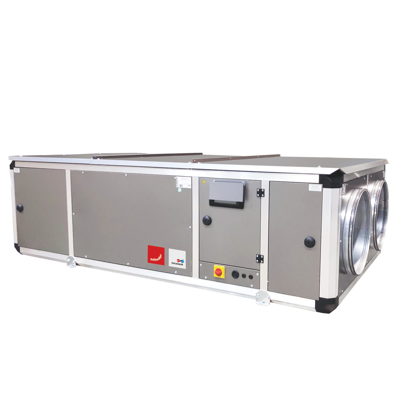 Cut-Out Zehnder Carma Comfortable indoor ventilation 