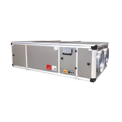 Cut-Out Zehnder Carma Comfortable indoor ventilation 