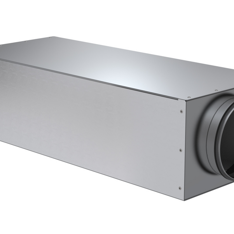 Cut-Out Zehnder ComfoSilence Comfortable indoor ventilation 
