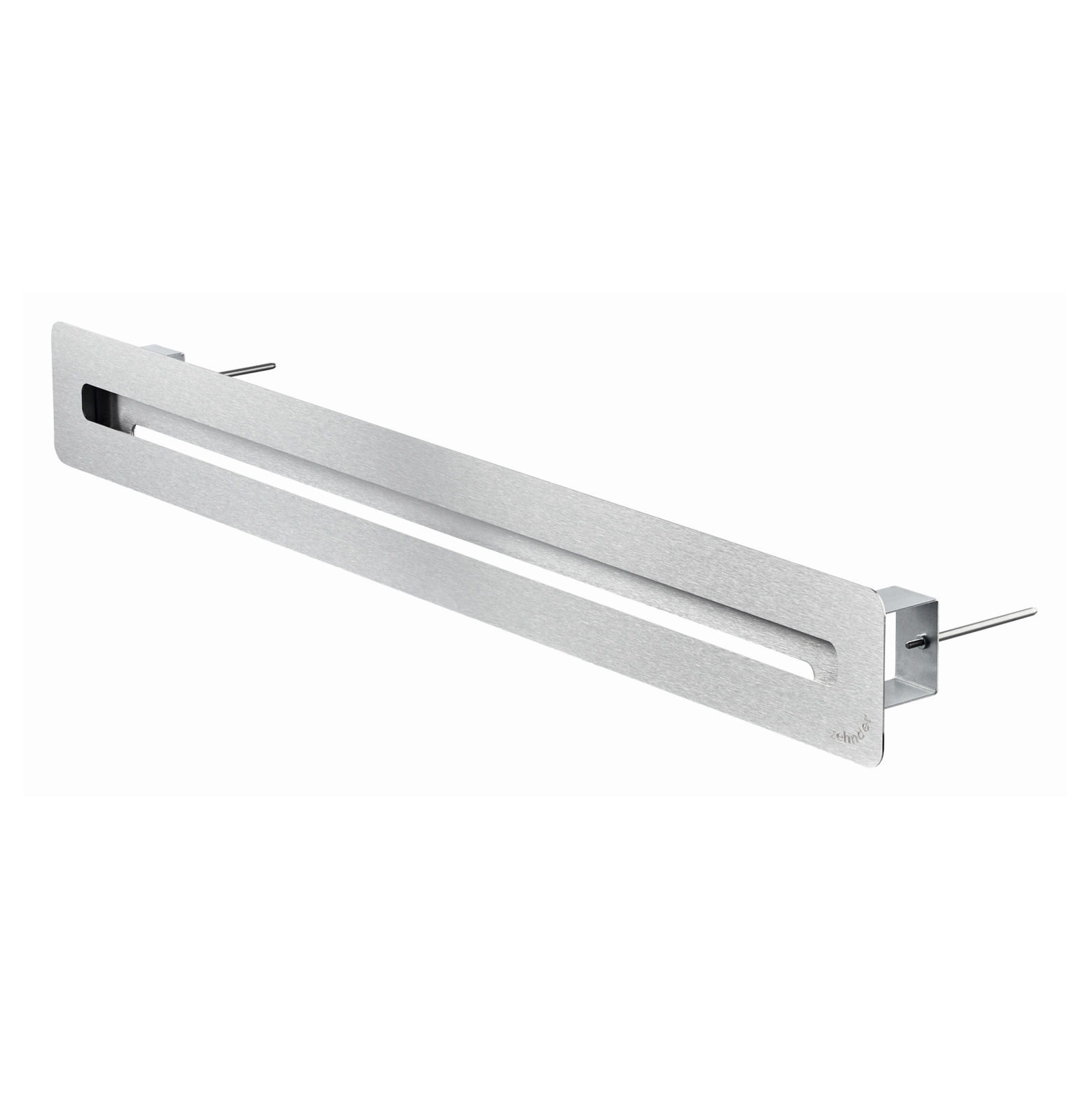 Cut-Out Zehnder ComfoGrid CSB/P Linea Comfortable indoor ventilation Angled view