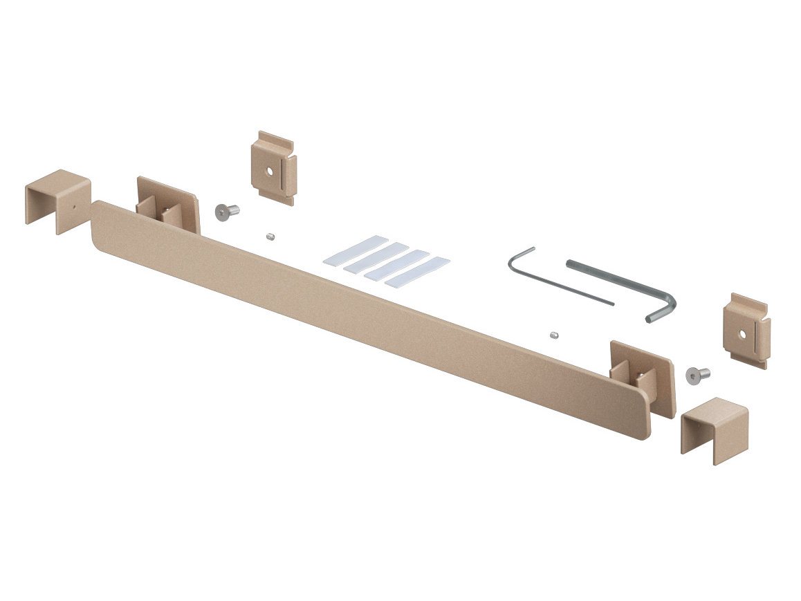 Cut-Out Decorative radiator 