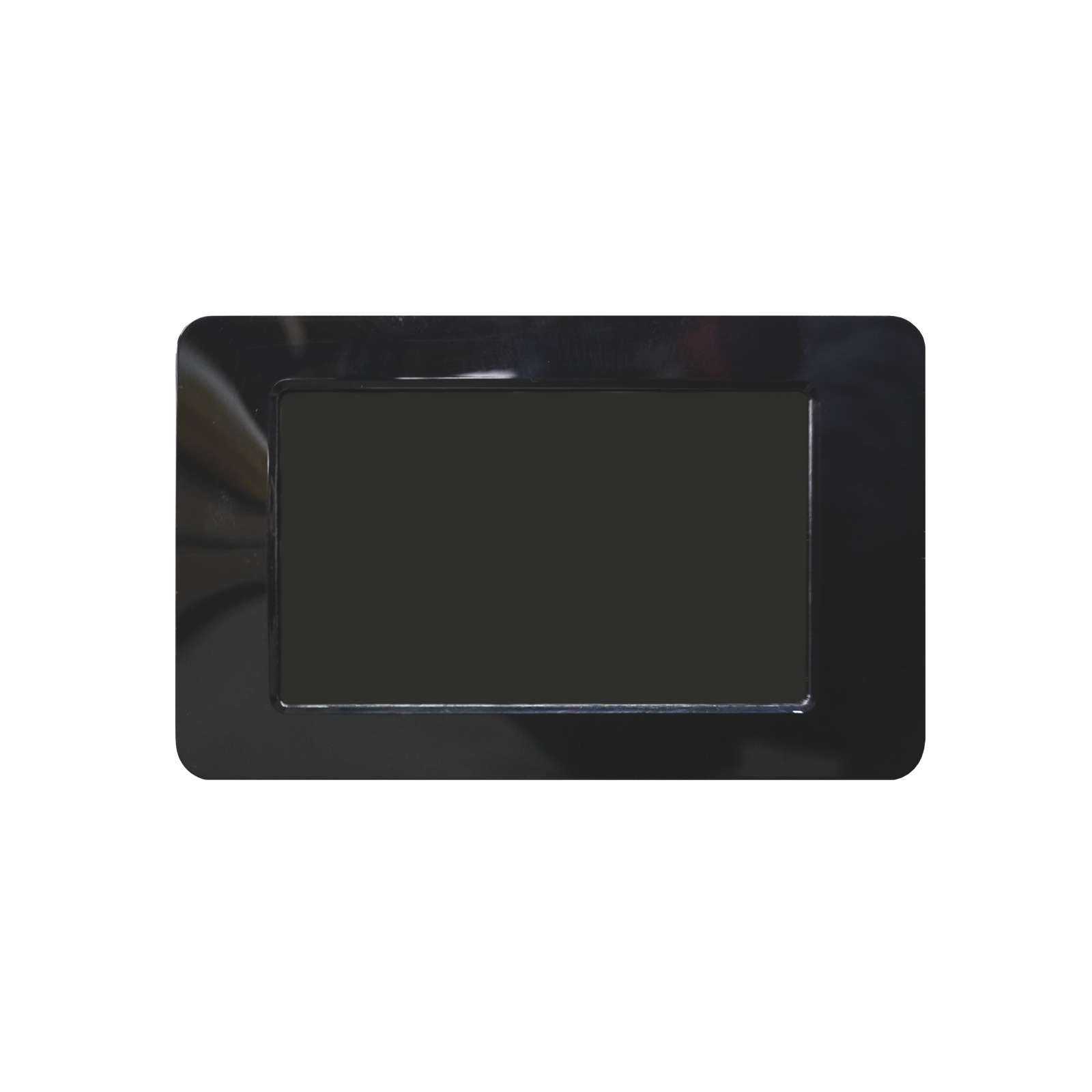 Cut-Out Comfortable indoor ventilation Angled view