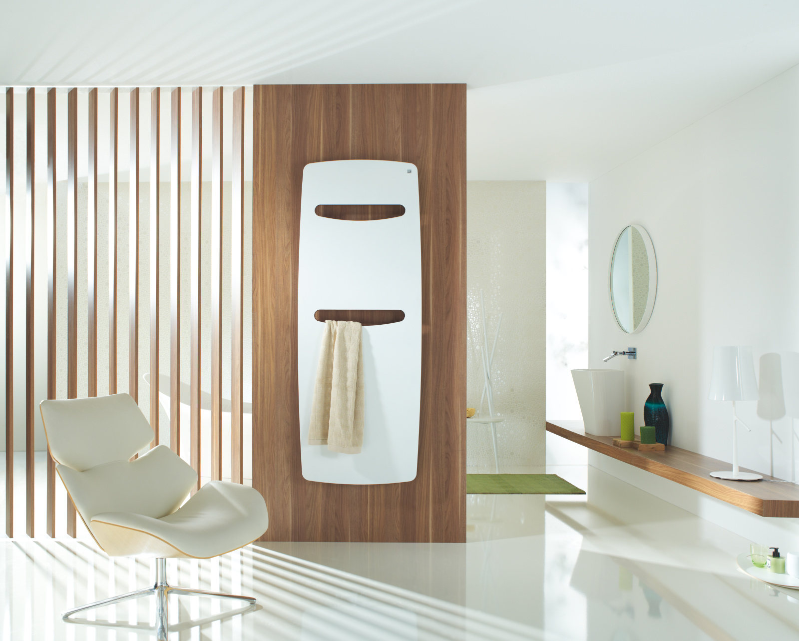 Rendering Decorative radiator 
