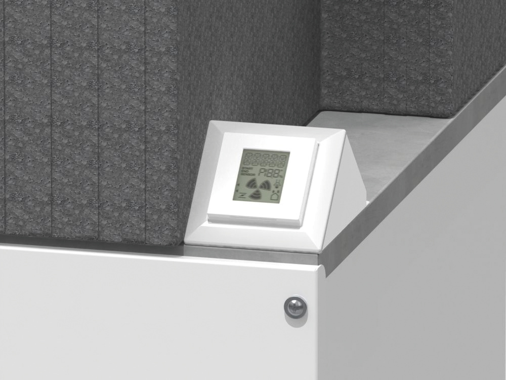 Bedieneinheit Zehnder ComfoSense Bedieneinheit Zehnder ComfoSense