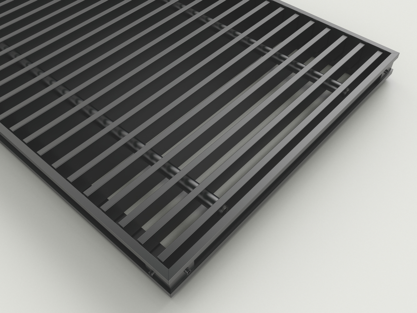 Cut-Out Zehnder Terraline Neo Decorative radiator 