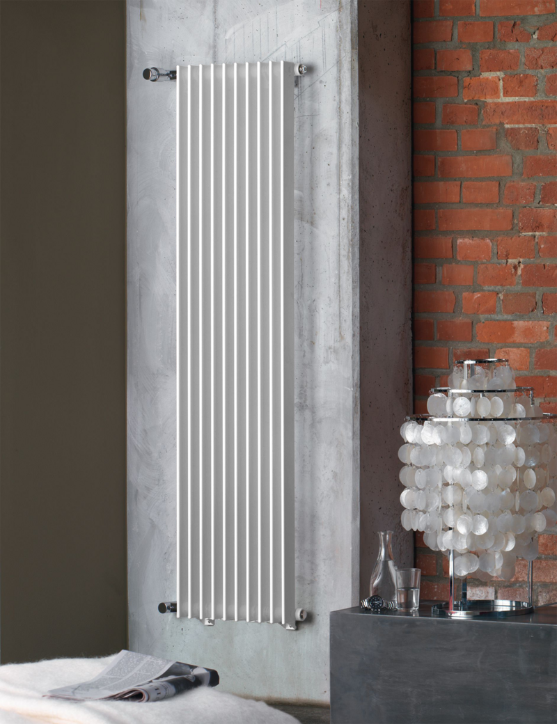 Zehnder Excelsior - Funzionamento ad acqua calda