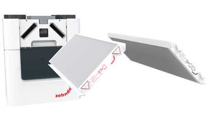 Lot de filtres et appareil de ventilation Zehnder ComfoAir Q Lot de filtres et appareil de ventilation Zehnder ComfoAir Q