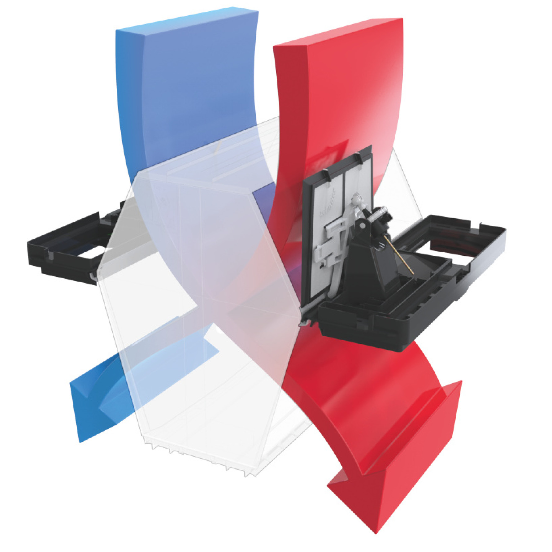 Modulierender Inline Bypass beim Zehnder ComfoAir Q Modulierender Inline Bypass beim Zehnder ComfoAir Q