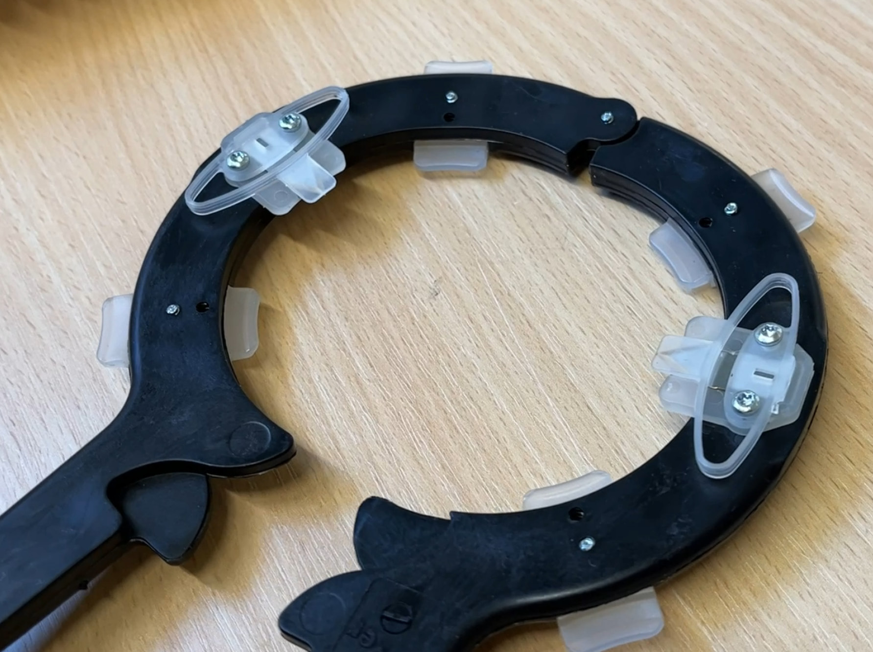 Zehnder ComfoTool Rohrschneider