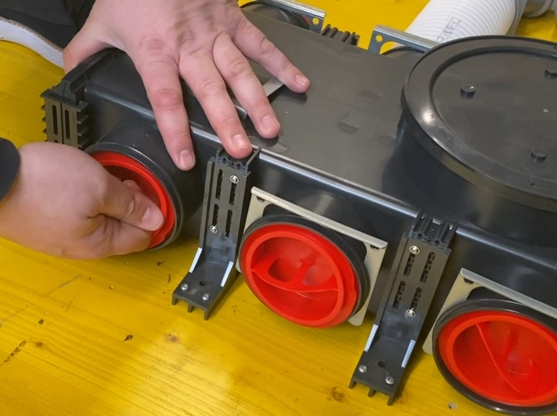 Zehnder ComfoCube Flex