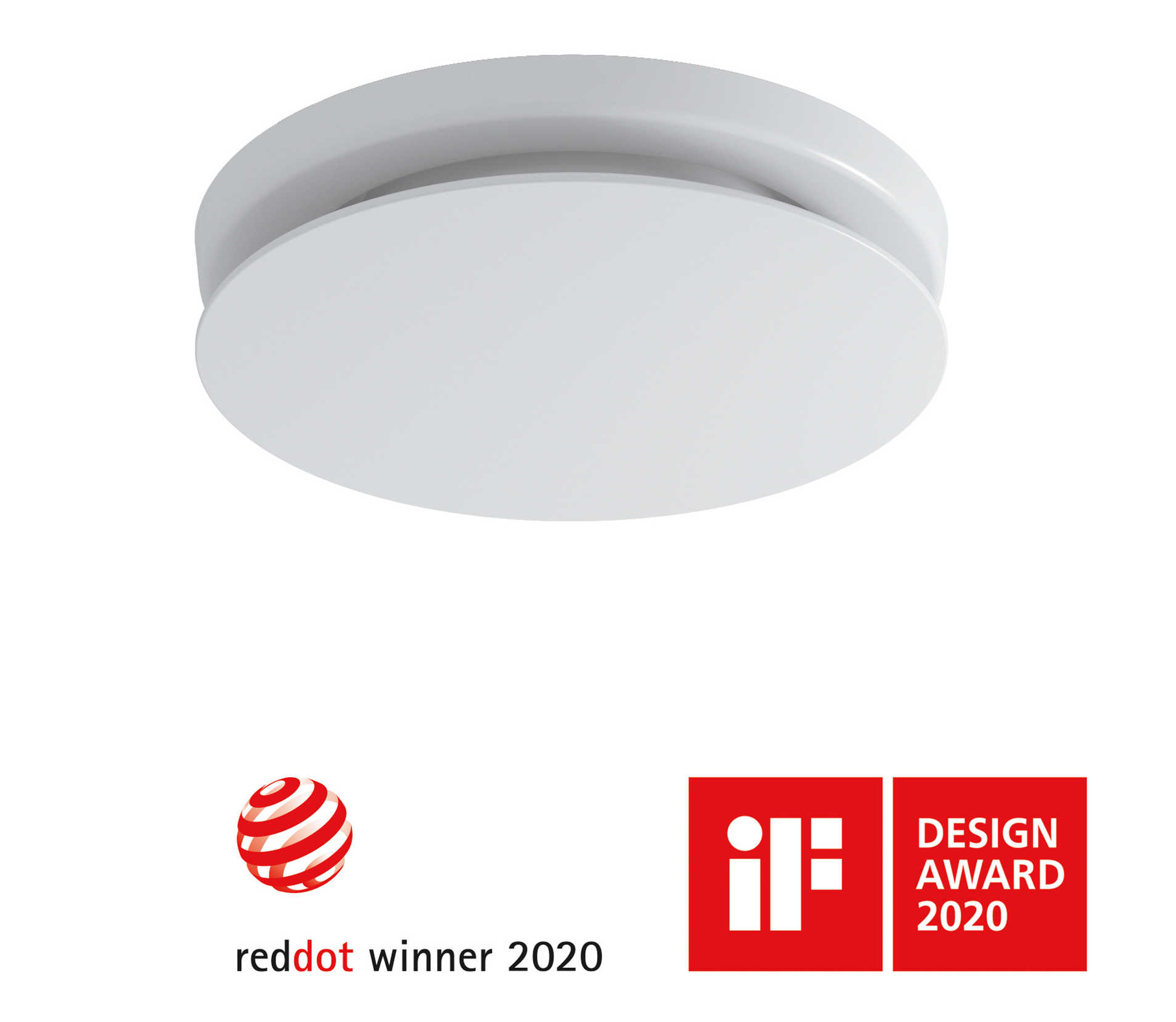 [Translate to Deutsch:] Tellerventil Zehnder ComfoValve Luna E