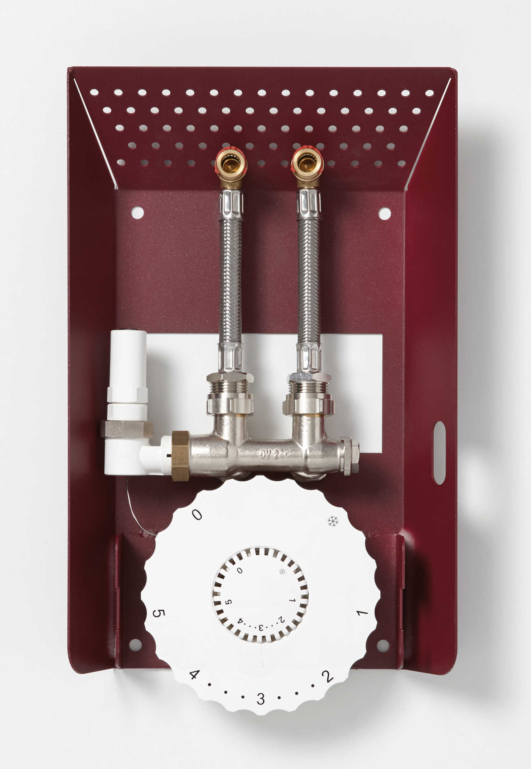 Zehnder EasyFit Anschlussbox