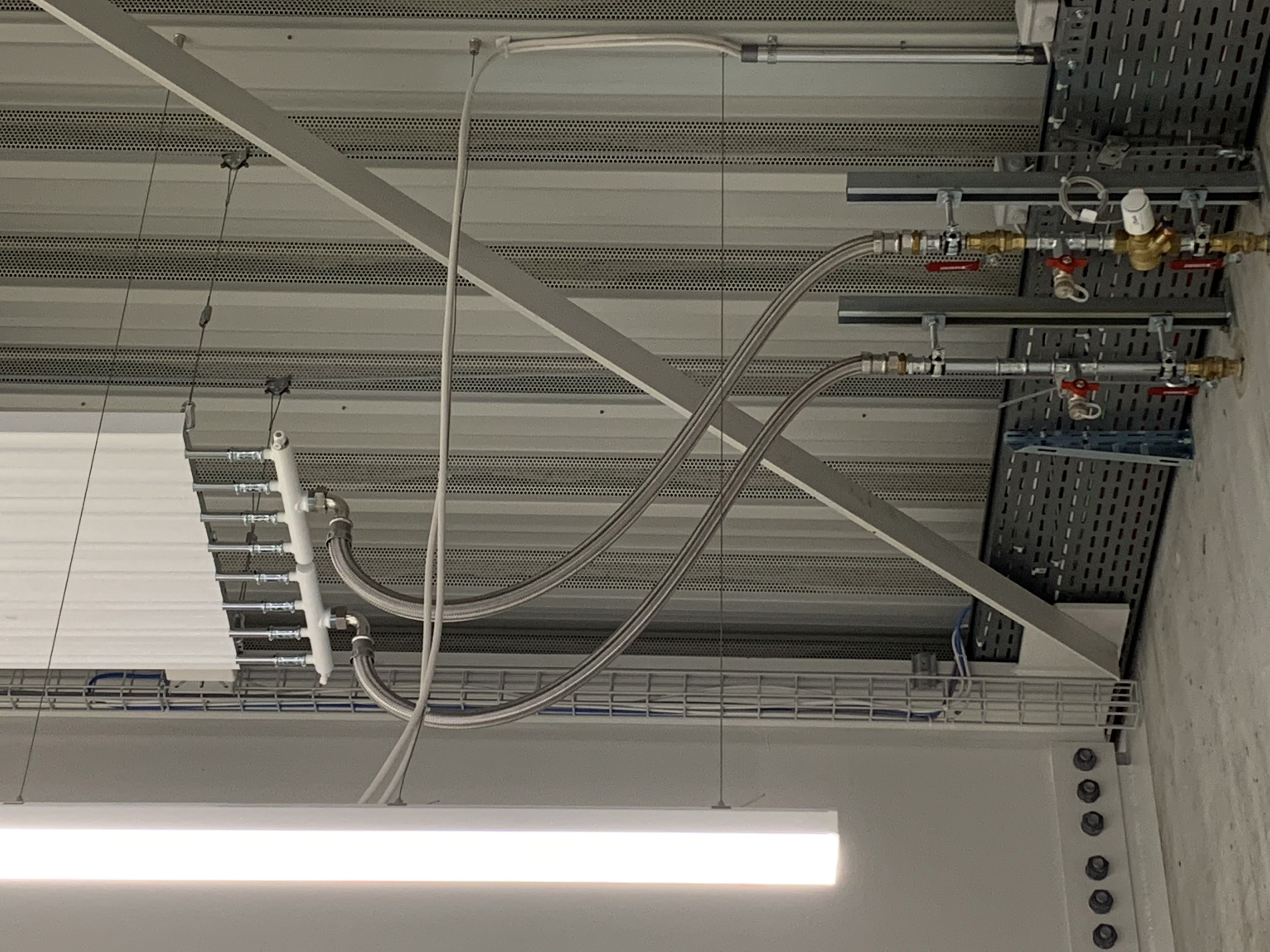 Triplice palazzetto dello sport di Subingen