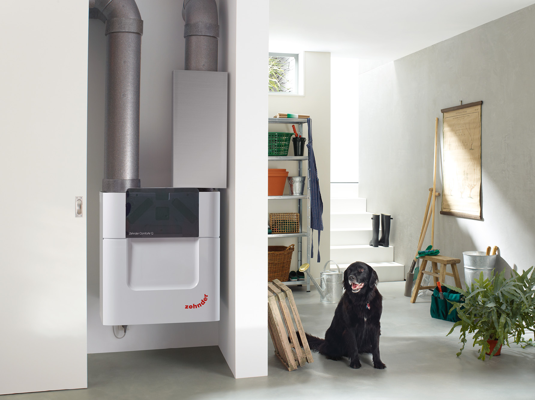 Zehnder ComfoAir Q
