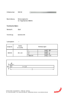 Zehnder_RHC_Datenblatt-506100-Sicherungslasche_ZFP_und ZIP_DAS_CH_fr