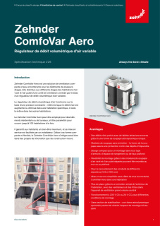 Zehnder_CSY_ComfoVar-Aero_TES_CH-fr