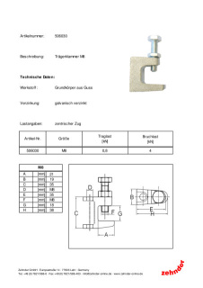 Zehnder_RHC_Datenblatt-506030-Trägerklammer_ZFP_und_ZIP_DAS_CH_fr