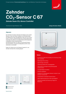 Zehnder_CSY_Lueftungen-CO2-Sensor-C67-TES_CH-de