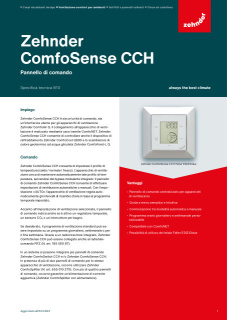 Zehnder_CSY_Ventilation_ComfoSense_CCH_TES_CH_it