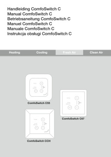 Zehnder_CSY_ComfoSwitch C_INM_CH_fr