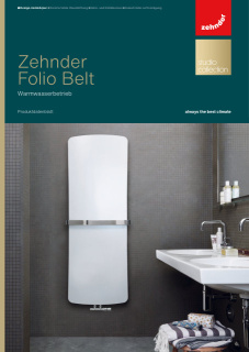 Downloads Heizkörper  Zehnder Group Schweiz AG