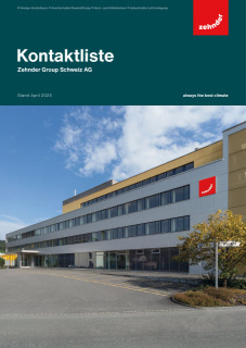 Zehnder_ZGCH_Kontaktliste_OTH_CH-de